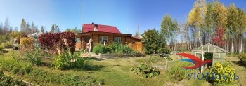 Бревенчатый дом в СНТ Ветеран в Судаке - sudak.yutvil.ru - фото 10