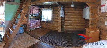Бревенчатый дом в СНТ Ветеран в Судаке - sudak.yutvil.ru - фото 3