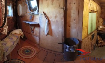 Бревенчатый дом в СНТ Ветеран в Судаке - sudak.yutvil.ru - фото 6