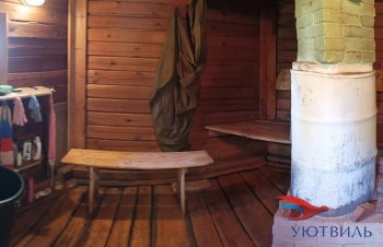 Бревенчатый дом в СНТ Ветеран в Судаке - sudak.yutvil.ru - фото 7