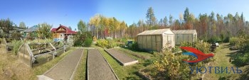 Бревенчатый дом в СНТ Ветеран в Судаке - sudak.yutvil.ru - фото 8
